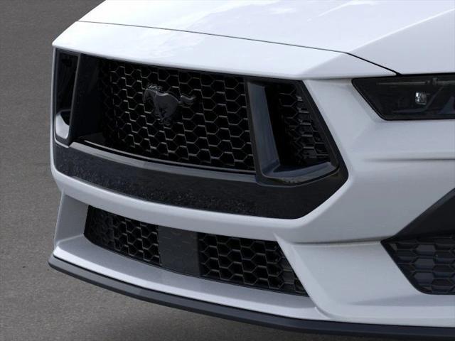 new 2025 Ford Mustang car, priced at $48,018