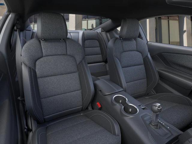 new 2025 Ford Mustang car, priced at $48,018