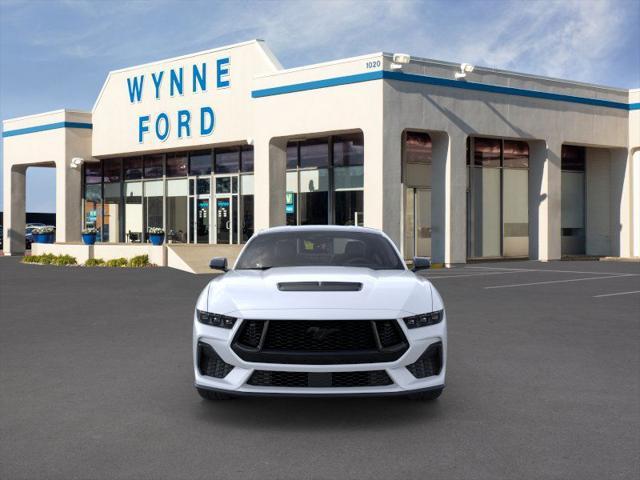 new 2025 Ford Mustang car, priced at $48,018