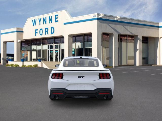 new 2025 Ford Mustang car, priced at $48,018