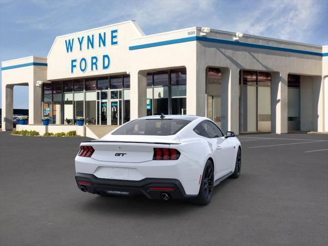 new 2025 Ford Mustang car, priced at $48,018