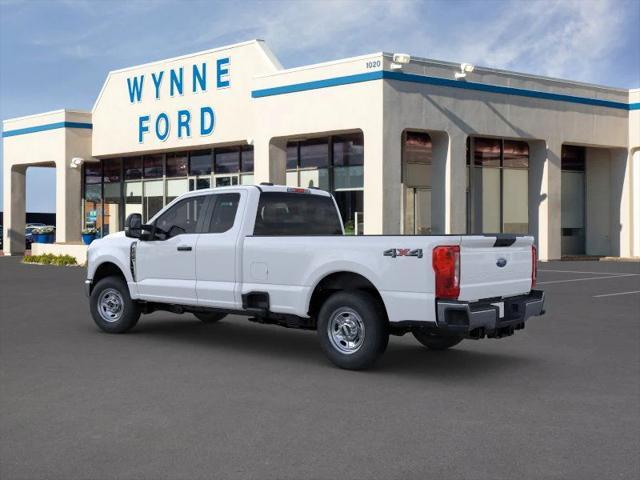new 2024 Ford F-250 car, priced at $61,256
