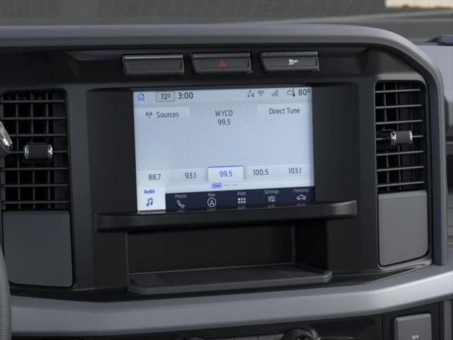 new 2024 Ford F-250 car, priced at $61,256
