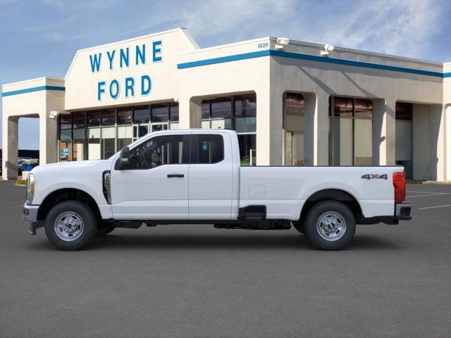 new 2024 Ford F-250 car, priced at $61,256