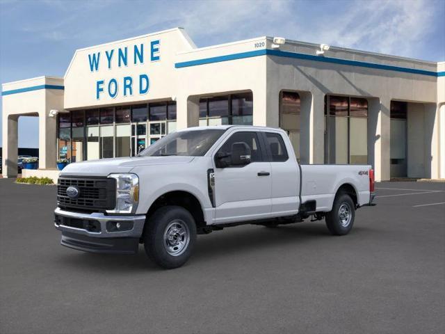 new 2024 Ford F-250 car, priced at $61,256