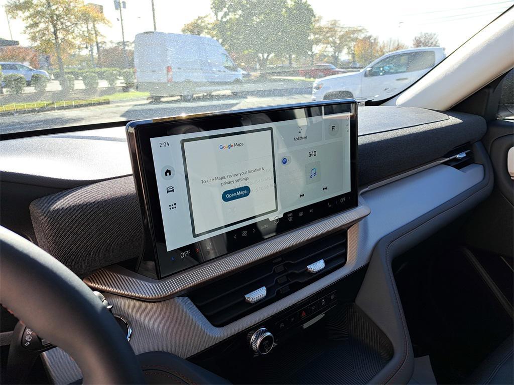 new 2026 Ford Explorer car, priced at $47,714