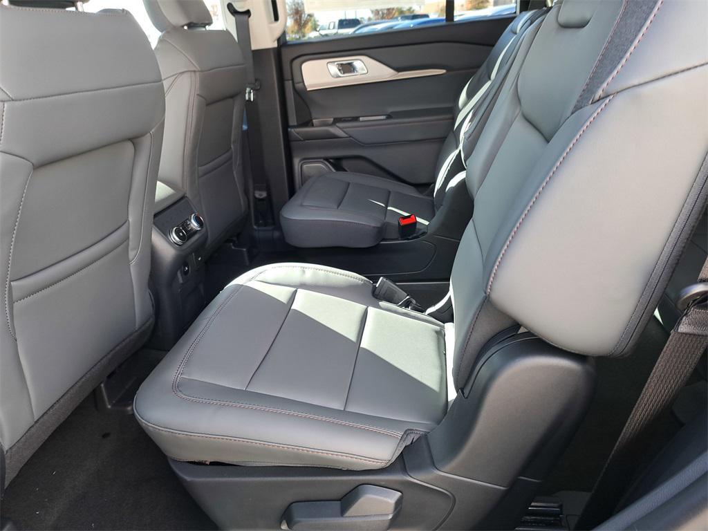 new 2026 Ford Explorer car, priced at $47,714