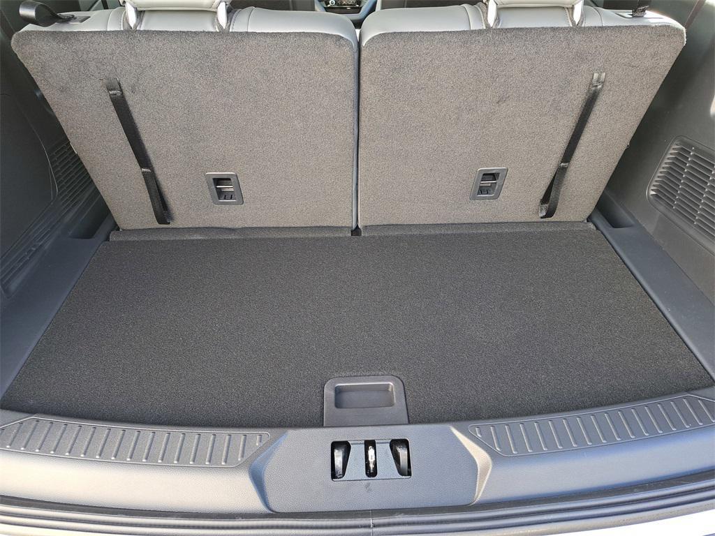 new 2026 Ford Explorer car, priced at $47,714