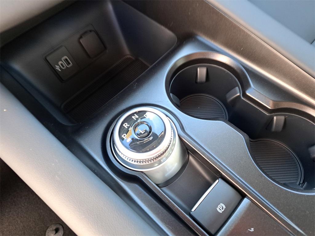 new 2026 Ford Explorer car, priced at $47,714