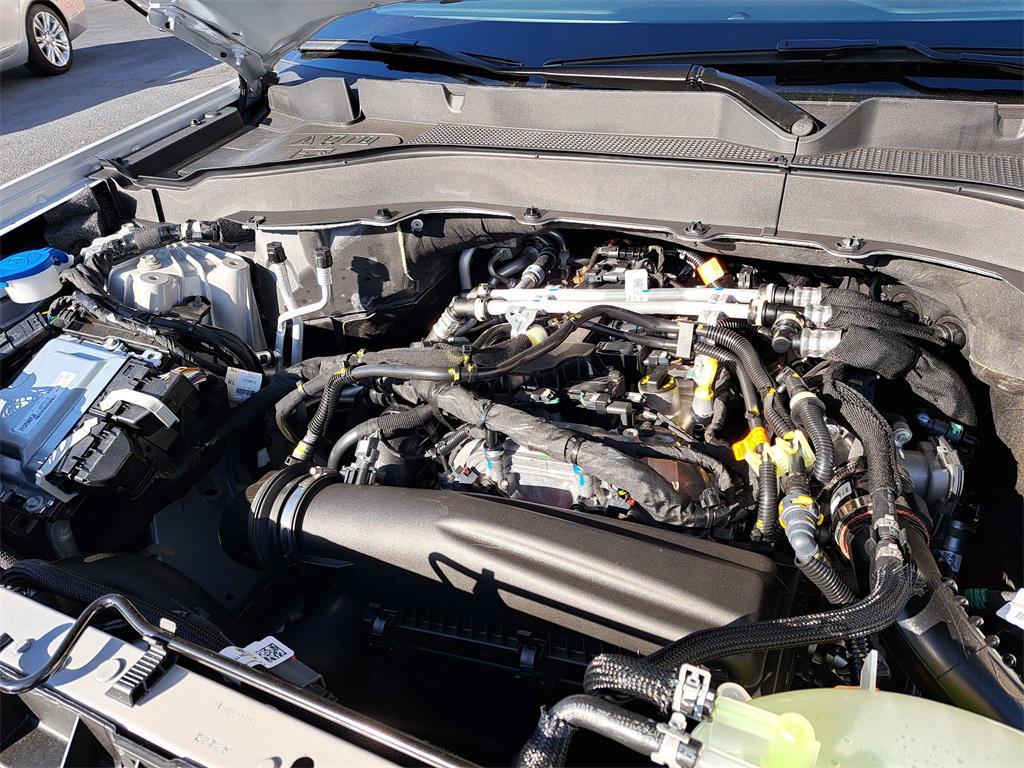 new 2026 Ford Explorer car, priced at $47,714