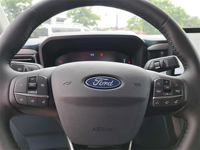 new 2025 Ford Maverick car, priced at $33,540