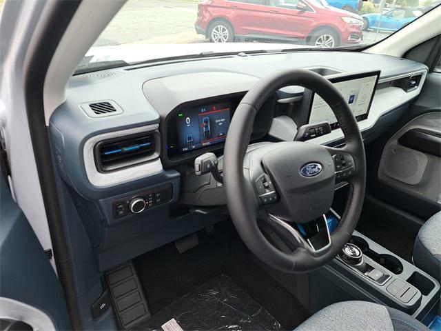 new 2025 Ford Maverick car, priced at $33,540
