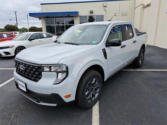 new 2025 Ford Maverick car, priced at $33,540