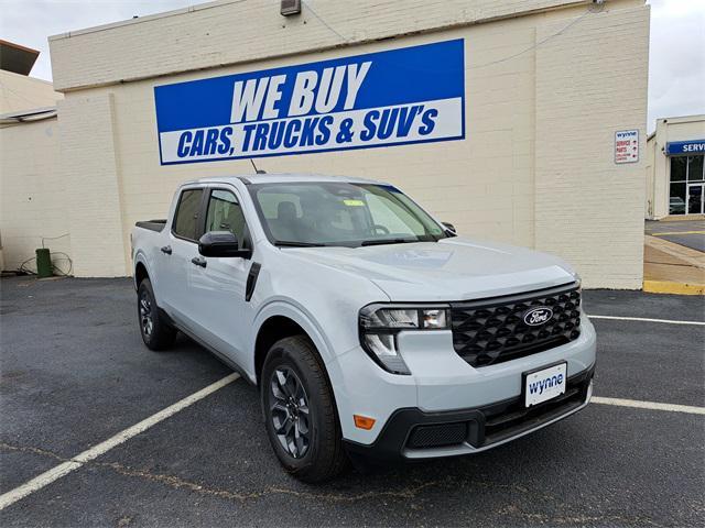 new 2025 Ford Maverick car, priced at $34,040