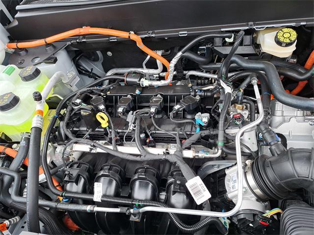 new 2025 Ford Maverick car, priced at $33,540