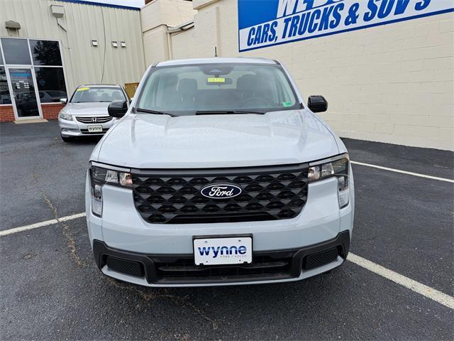 new 2025 Ford Maverick car, priced at $33,540