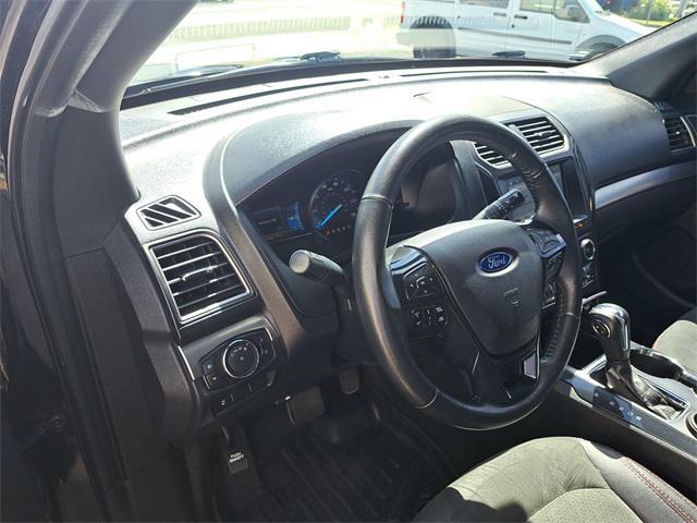used 2018 Ford Explorer car, priced at $18,977