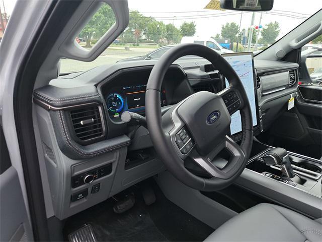 new 2025 Ford F-150 Lightning car, priced at $70,806