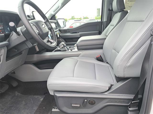 new 2025 Ford F-150 Lightning car, priced at $70,806