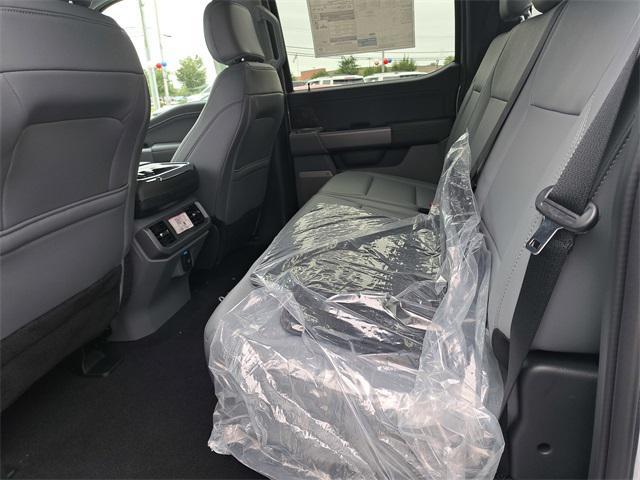 new 2025 Ford F-150 Lightning car, priced at $70,806