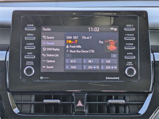 used 2021 Toyota Camry car, priced at $22,633