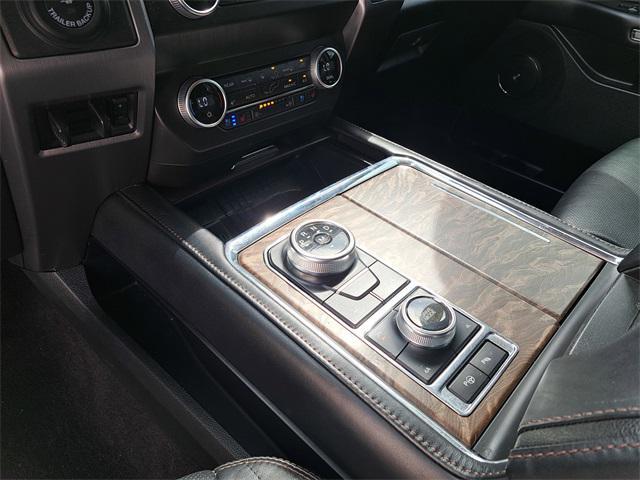 used 2021 Ford Expedition car, priced at $53,111