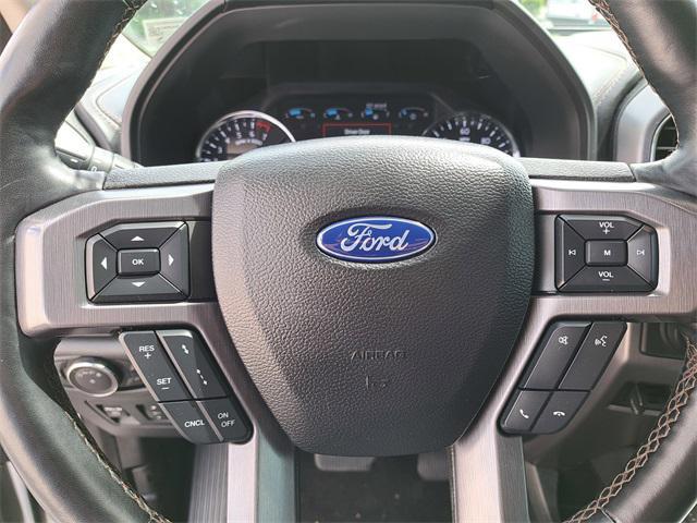 used 2021 Ford Expedition car, priced at $53,111