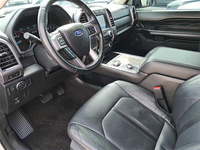 used 2021 Ford Expedition car, priced at $53,111