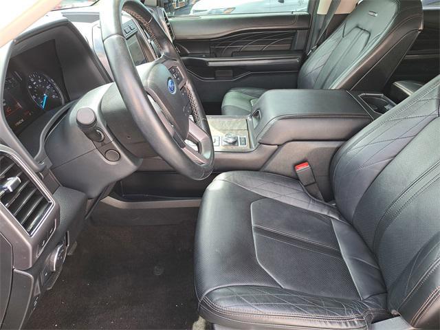 used 2021 Ford Expedition car, priced at $53,111