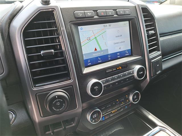 used 2021 Ford Expedition car, priced at $53,111