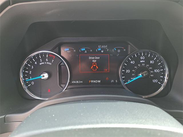 used 2021 Ford Expedition car, priced at $53,111