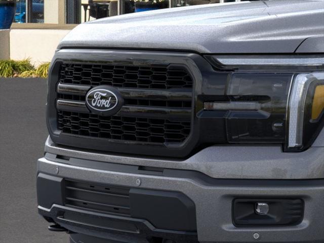 new 2025 Ford F-150 car, priced at $67,798