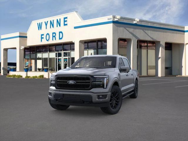 new 2025 Ford F-150 car, priced at $67,798