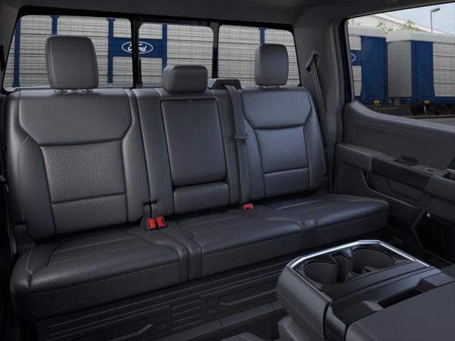 new 2025 Ford F-150 car, priced at $75,930