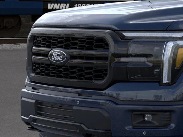 new 2025 Ford F-150 car, priced at $75,930