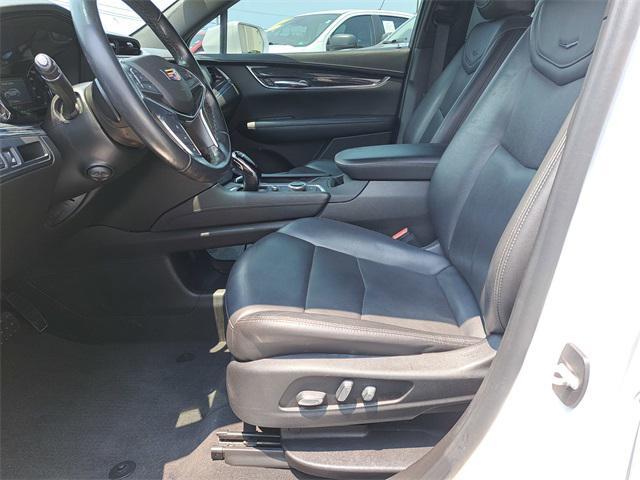 used 2020 Cadillac XT5 car, priced at $19,988