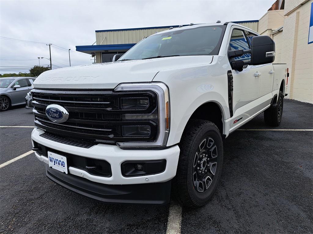 new 2026 Ford F-250 car, priced at $94,679