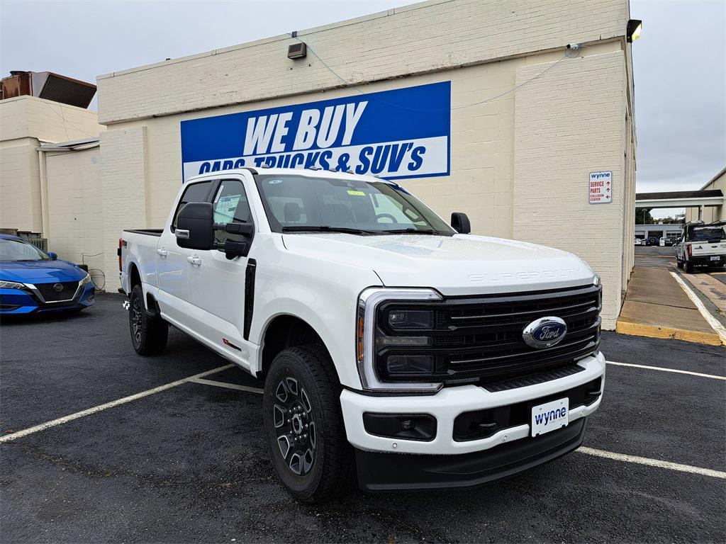 new 2026 Ford F-250 car, priced at $94,679