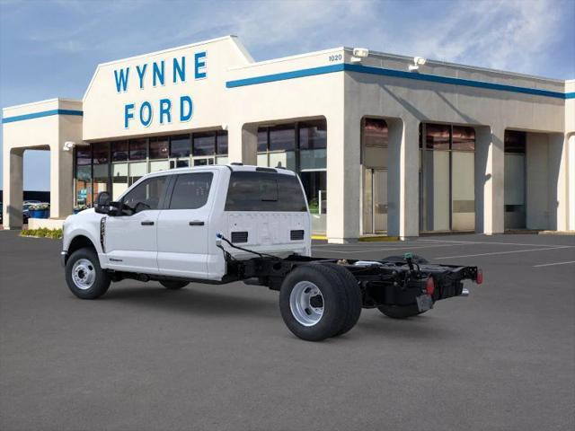 new 2025 Ford F-350 car, priced at $71,965