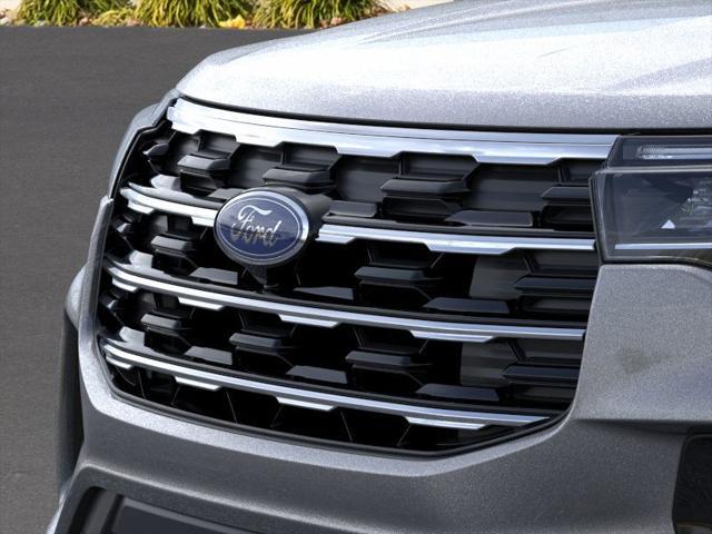 new 2025 Ford Explorer car, priced at $41,620
