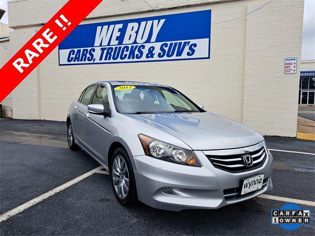 used 2012 Honda Accord car, priced at $13,988