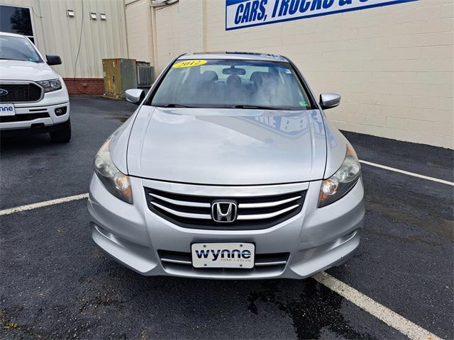used 2012 Honda Accord car, priced at $13,988