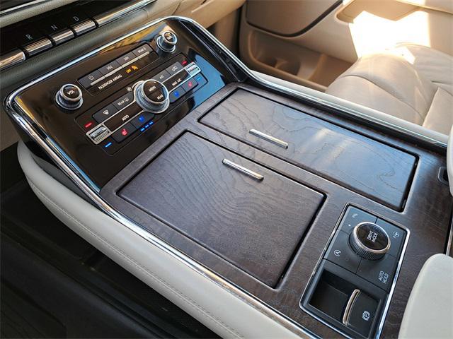used 2019 Lincoln Navigator L car, priced at $37,222