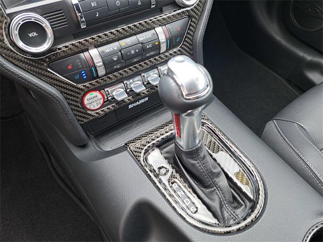 used 2017 Ford Mustang car, priced at $35,997