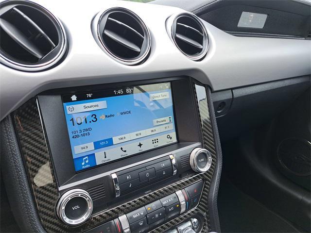 used 2017 Ford Mustang car, priced at $35,997