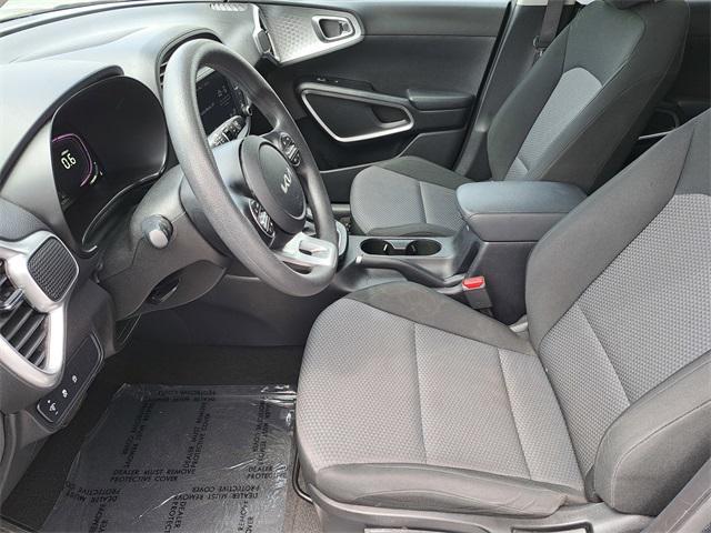 used 2023 Kia Soul car, priced at $19,325