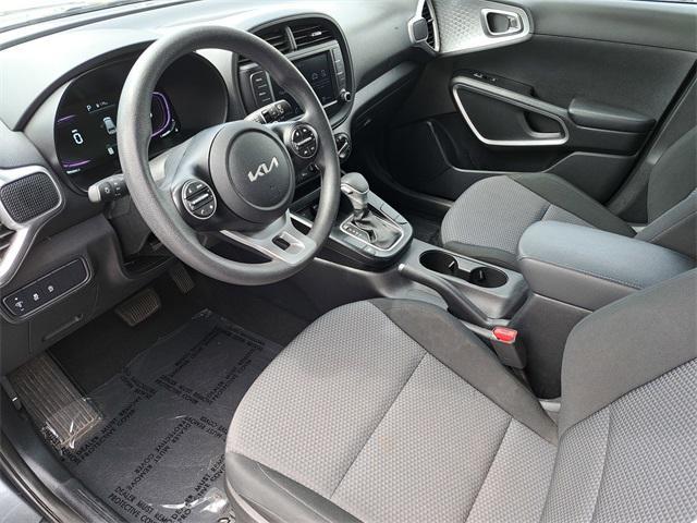 used 2023 Kia Soul car, priced at $19,325