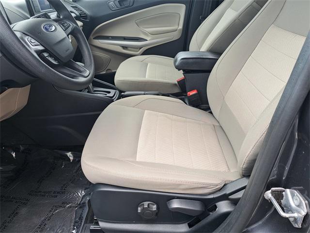used 2021 Ford EcoSport car, priced at $15,788