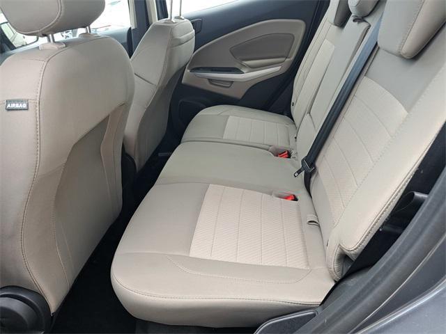 used 2021 Ford EcoSport car, priced at $15,788