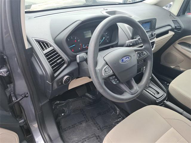used 2021 Ford EcoSport car, priced at $15,788